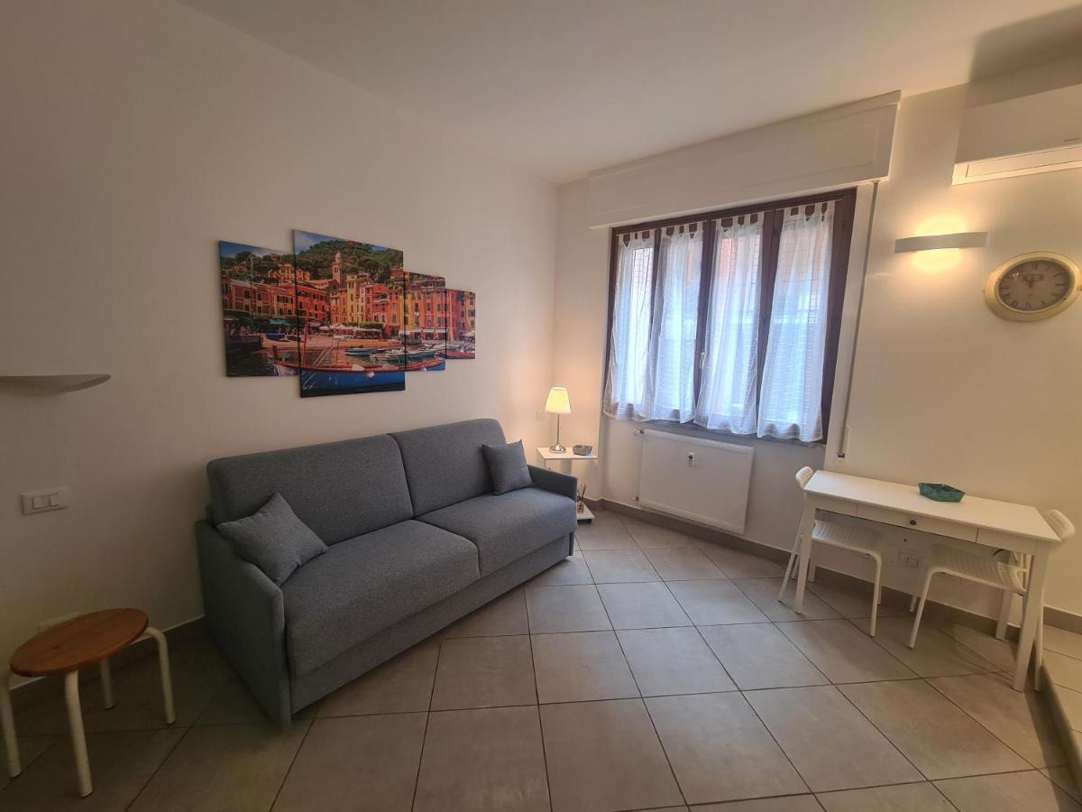 Nina Home 33 By Portofinovacanze Rapallo Esterno foto