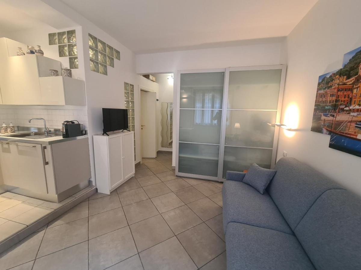Nina Home 33 By Portofinovacanze Rapallo Esterno foto